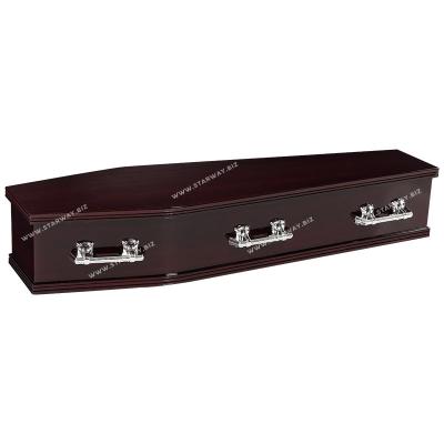 China A2004 Australian Style Starway Caskets For Funeral Australian Caskets Beautifully Crafted Caskets for sale