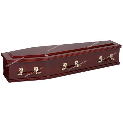 China A3002 Starway Style Australian Caskets For Funeral Australian Caskets Elegant Caskets for sale