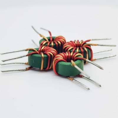 China Energy storage Factory customized pure copper wire 953 common mode differential mode various filter inductors 1mh inductor for sale