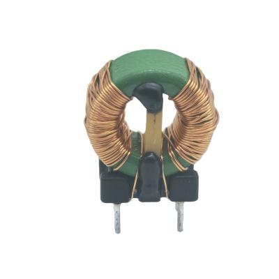 China 1 High saturation current 10A 1mH circular inductor common mode filter inductor choke 20KW power inductor for sale