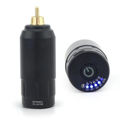 China Professional Wireless Power Supply Wholesale Tattoo BD Dragonhawk Tattoo Power Supply for sale