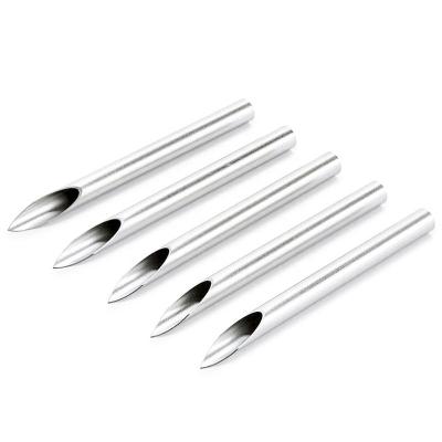 China 12g 14g 16g 18g 20g Kits Supplies 12g 14g 16g 18g 20g Permanent Body Piercing Tool Jewelry Body Jewelry Piercing Needles for sale