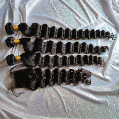 China Free Sample Curly Virgin Hair Bundle Raw Curl Cuticle Aligned Bundle Deep Curly Hair for sale