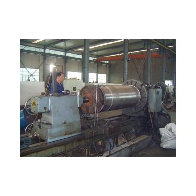 China And so on good price petrochemical heat treatment Semi-cooled iron rollers for petrochemical for sale