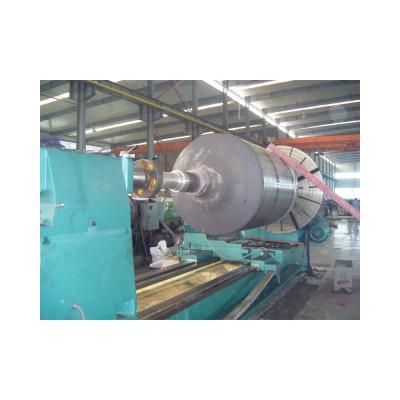 China Hot Sale Custom Made Semi-Cooled Stainless Steel Ductile Roller Of Petrochemical And So On Heat Treatment Industry for sale