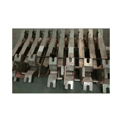 China High Quality Heat Treatment Industry (Furnace) Heat Treatment Industry High Quality Stainless Steel Precision Casting Guide Rail for sale