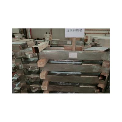 China Good Price Heat Treatment Industry (Furnace) Heat Treatment Industry Custom Stainless Steel Guide Rail for sale