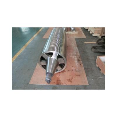 China CGL & CAL New Listing CGL/CAL Welding Parts Heat Resistant Stainless Sink Molding Roll for sale