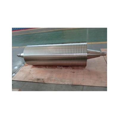 China CGL & CAL Hot Sale Heat Treatment Industry Custom Stainless Steel Sink Rollers for sale