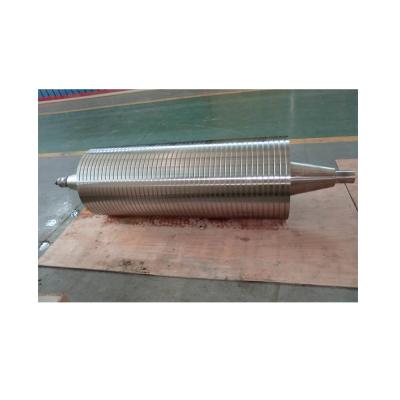 China CGL & CAL Factory Direct Sales Heat Treatment Industry Custom Stainless Steel Sink Rollers for sale