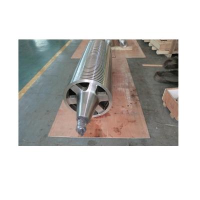 China CGL & CAL Factory Price Heat Treatment Industry Custom Stainless Steel Sink Casting Rollers for sale