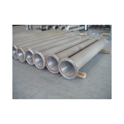 China Other Heat Treatment Industry Very Nice Custom Heat Resistant Stainless Steel Radiant Tubes for sale