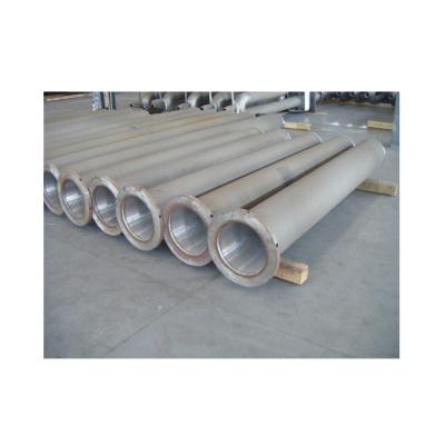 China Other direct sale heat treatment industry custom stainless steel radiant tube for steel mills for sale