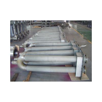 China Other Hot Sale Heat Treatment Industry Custom Stainless Steel Radiant Tubes for sale