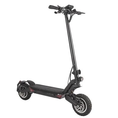 China 2022 New Arrival Unisex 50mph Dual Drive 48V 800W Off Road Electric Scooter for sale