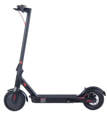 China Unisex UK Warehouse 8.5 Inch Tire Stance Electric Scooter Foldable Scooter 250-500W CE E9PRO Iscooter for sale