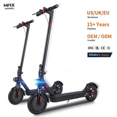 China Mobility Scooter 36V 350W Adult Unisex E9 Folding Foldable Scooter Pro With App Foldable Electric Scooter Adults for sale