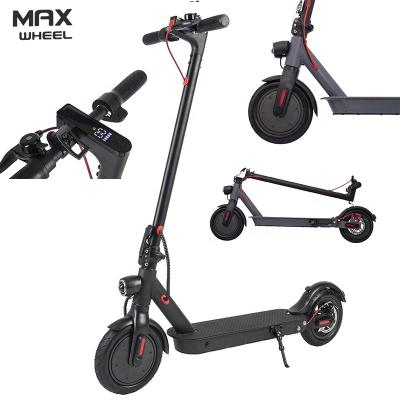 China Unisex EU Warehouse Delivery 8.5Inch Honeycomb Tire Two Wheel Quick Balance Electric Scooter E9D for sale