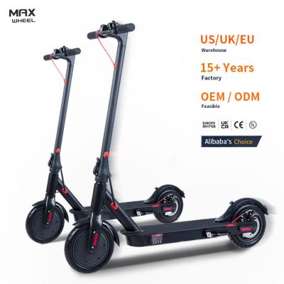 China RTS Unisex Electric Scooter Adults Finance Electric Outlet App Electric Scooter Factory Smart Electric Scooters for sale