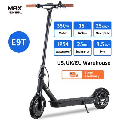 China Cheap Fast Electric Scooter Foldable Electric Two Wheel Unisex Scooter 10 Inch Wheel Scoter Eu Warehouse Dual Motor Electric Scooter for sale