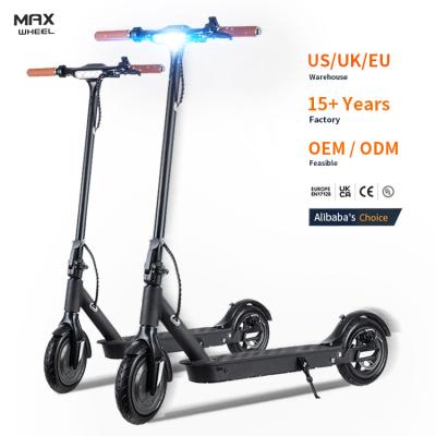 China Germany Unisex Generous Unique Fast Design 36V 250W Two Wheel Adult Electric Scooter With Abe Certificate for sale