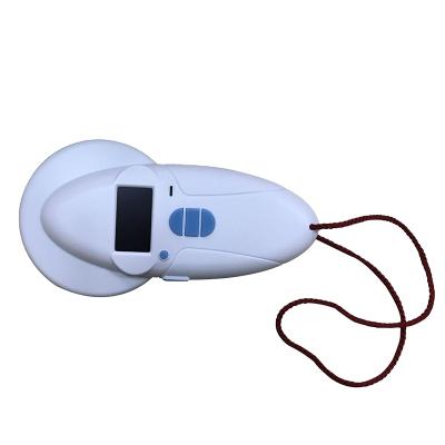 China Pet Cat Dog Microchips Scanner RFID Reader 134.2Khz 155*82MM for sale