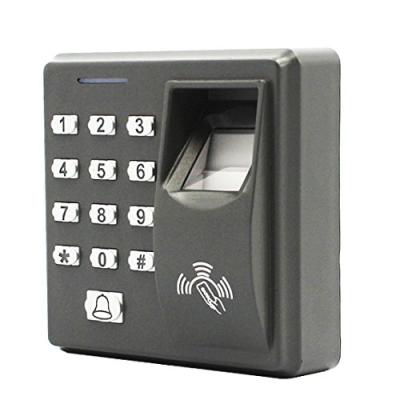 China standalone fingerprint reader access controller fingerprint access control 500 for sale