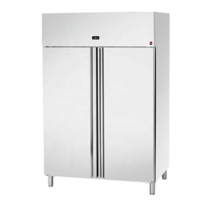 China Commercial Single-Temperature French Door NSF Refrigerator for Fruits and Vegetables for sale