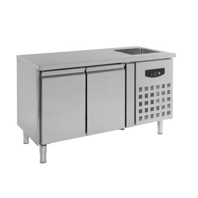 China Single-temperature Factory Price Comercial Kitchen Refrigeration+Equipments China for sale