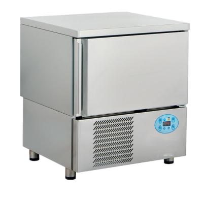 China Single-Temperature 5 Filters Blast Freezer Portable Low Price for sale