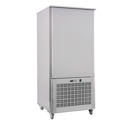 China Single-Temperature 10 Plates Blower Colder Commercial for sale