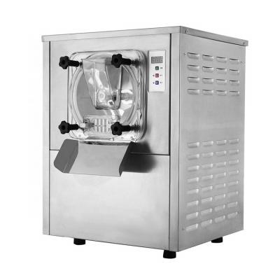 China Snacks Factory Wholesale Price Table Batch Gelato Freezer for sale