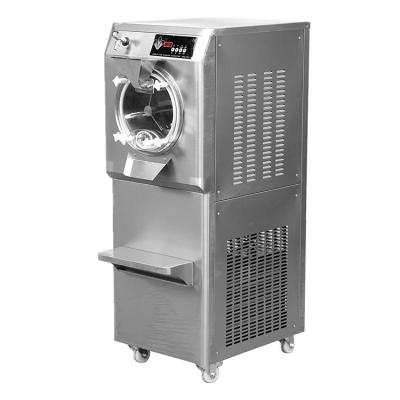 China Hard Snack Factory Good Quality Gelato Machine Price for sale