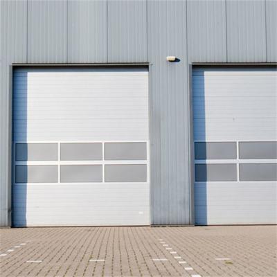 China Industrial Warehouse Factory Directly Vertical Sliding Door for sale