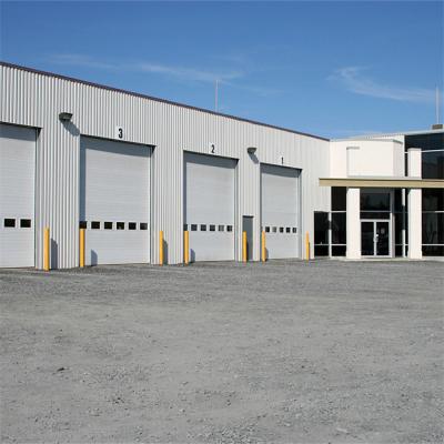 China Industrial Wholesale Warehouse Sliding Vertical Industrial Rolling Shutter Door for sale