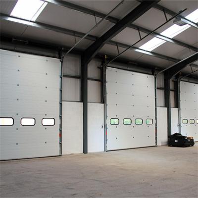 China Industrial Automatic High Speed ​​Industrial Door for sale