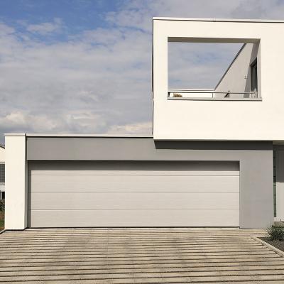 China Modern Home Security Insulated Garage Door Prices for sale