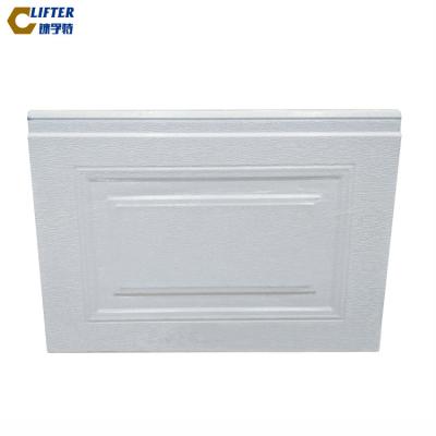 China Modern Top Cheap Classic Style Garage Door Panels Price for sale