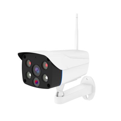 China MUDA Camera Full HD 1080P Outdoor Waterproof CCTV System HD Camera Night Vision Wireless IP Camera M52-CS for sale