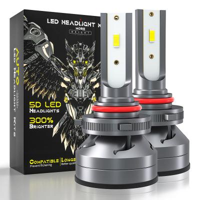 China LIGHTOWL Aluminum 9005/9006 led H4 H1 H11 HB4 HB3 light canbus headlight bulb car fog light 12000LM 3570 12V 6000K for sale