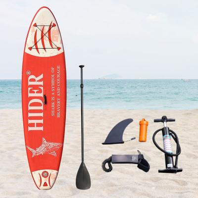 China Surfing Board Good Quality Inflatable Surfboard Pedal Board for sale