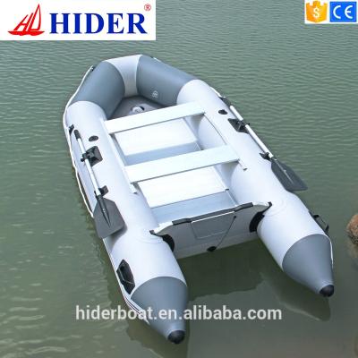 China Fishing Inflatable Heavy Duty Rubber Dinghy for sale