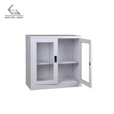 China Low Storage Adjustable Steel Furniture Office Storage Cabinet Filing Cabinet (Other) Factory Price Lockable Cabinet (Other) for sale