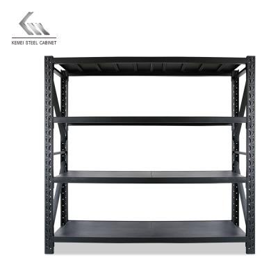 China Single Sided Adjustable Warehouse Racking High Density Hot Selling Steel Racks With Professional Design for sale