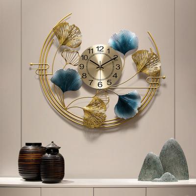 China Antique Industrial Simple Cavity Iron Living Room Style Wall Decorative Pocket Watch for sale