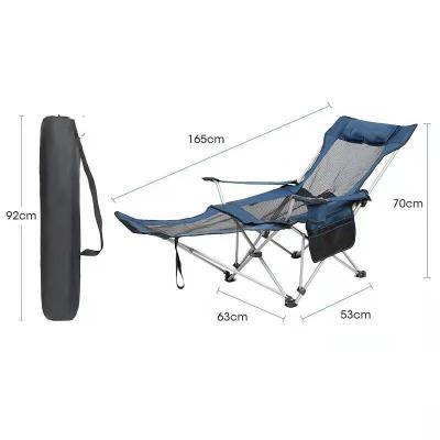 China Wholesale Outdoor Light Weight Beach Camping Chair Picnic Fish Chair Easy Carry Folding High Quality Folding Camping Chair for sale