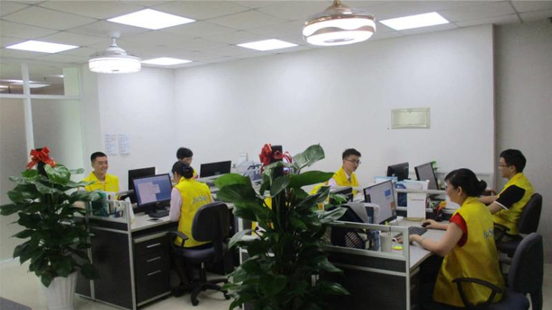 Verified China supplier - 1stshine Industrial Company Limited