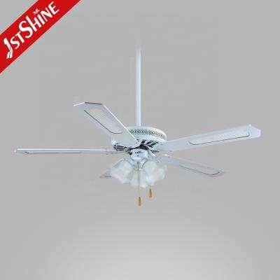 China With light 1stshine home 52 inch classic decorative ceiling fan with light for sale