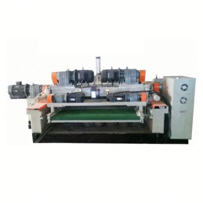 China Building Material Shops Wooden Log New Style Ply Veneer Peeling Lathe Production Line For Plywood Veneer for sale