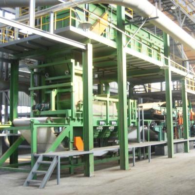 China Building Material Stores 30000cbm Mdf Making Machine Mdf Wood Panel 12mm 8mm Mdf 2020 And Hdf Floor Production Line for sale